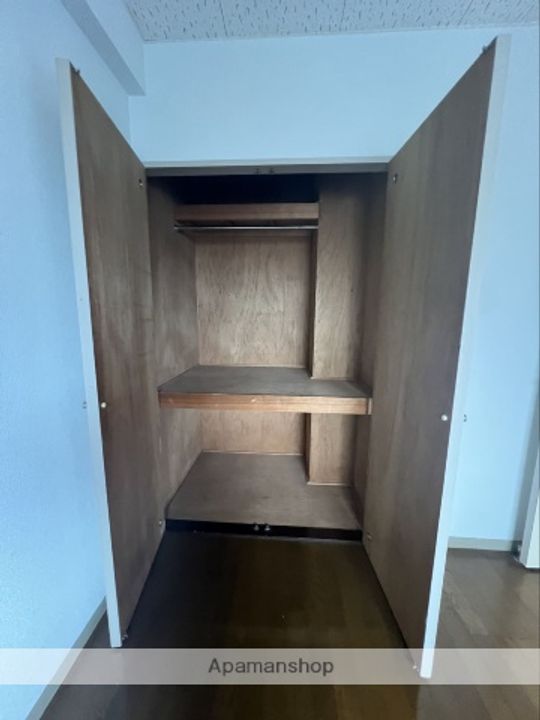 ビュープラザ205の内装