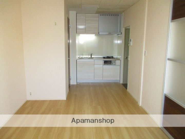 サンスクエア201の内装