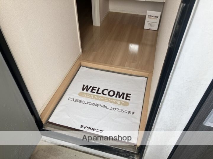 サンスクエア201の内装