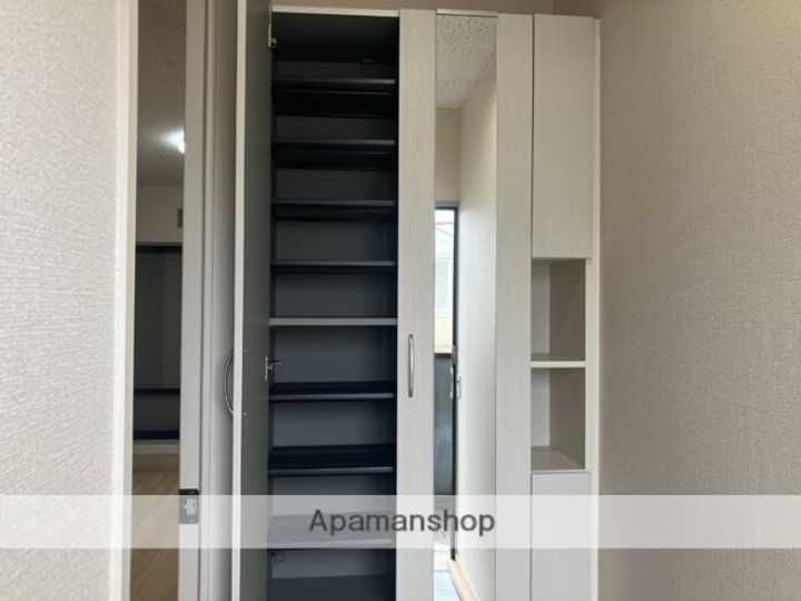 サンスクエア201の内装