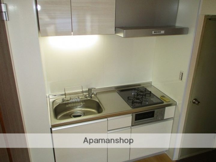 サンスクエア201のキッチン