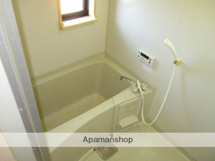 サンスクエア201の風呂