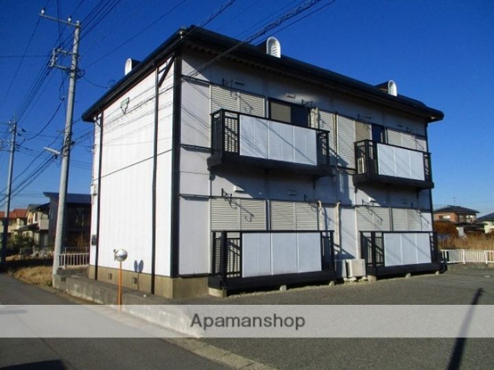 サンスクエア201の外観