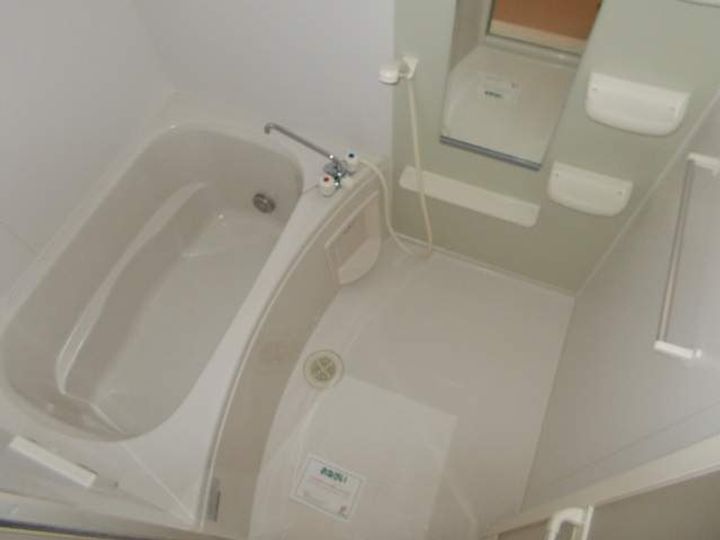 フォーリーフDの風呂