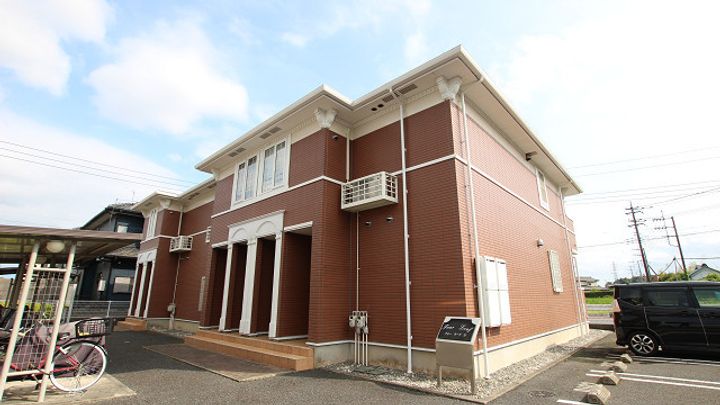 フォーリーフDの外観