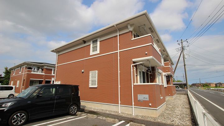 フォーリーフDの外観