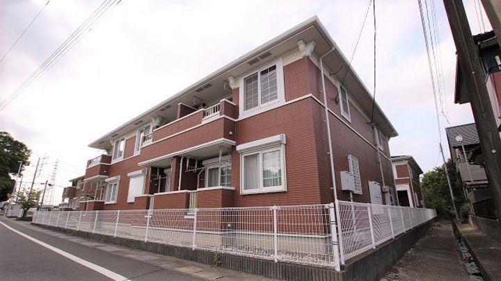 フォーリーフDの外観