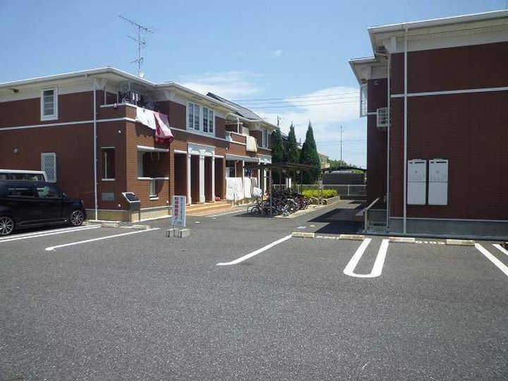 フォーリーフDの外観