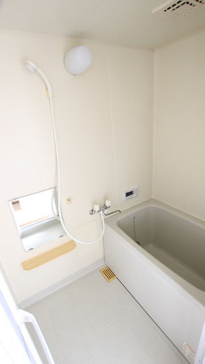 レモンハートⅡの風呂