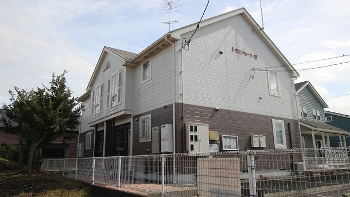 レモンハートⅡの外観