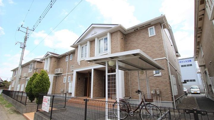 マーベラスヴィラ IIの外観