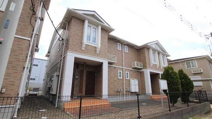 マーベラスヴィラ IIの外観