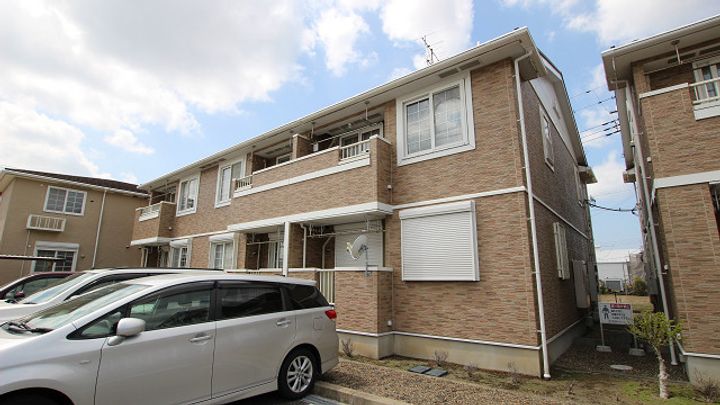 マーベラスヴィラ IIの外観