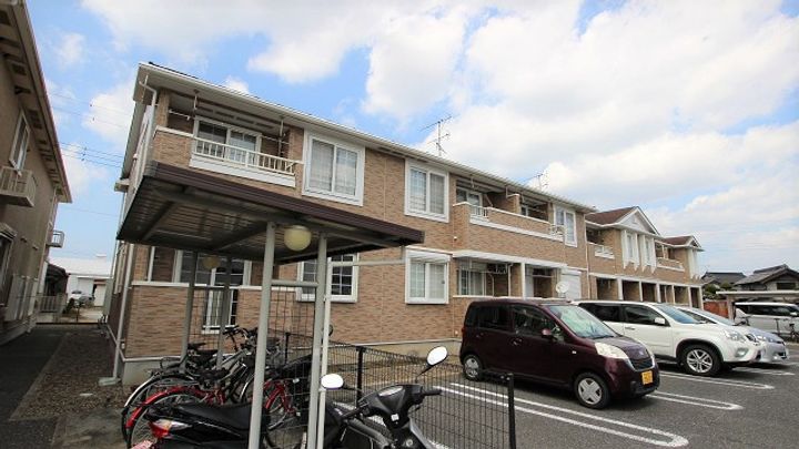 マーベラスヴィラ IIの外観