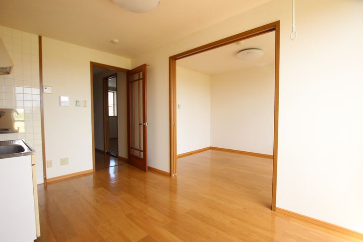 カンパーニュ弐番館の内装