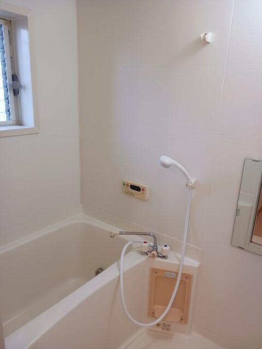 アヴニールの風呂