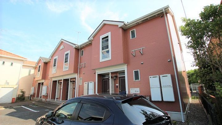 アヴニールの外観