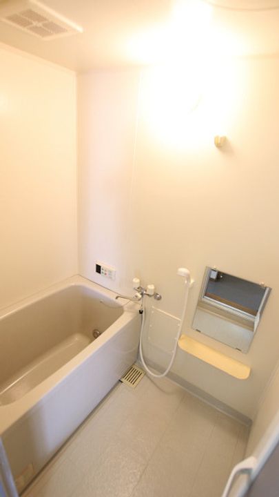 サンクレストの風呂