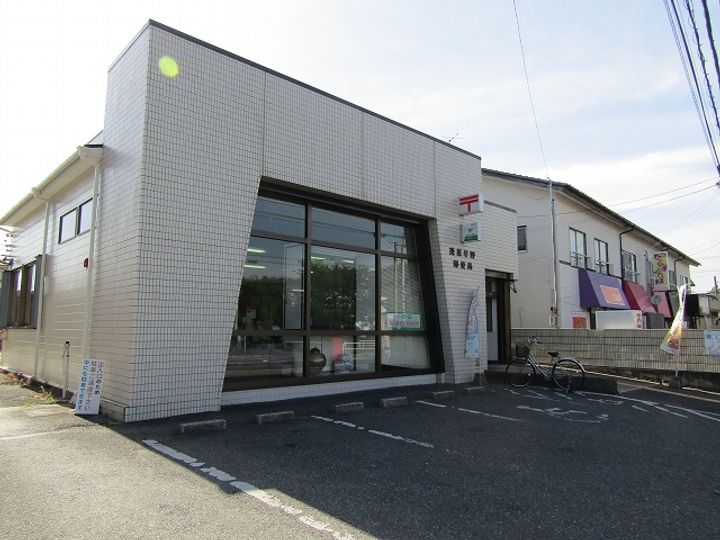 サンクレストの周辺