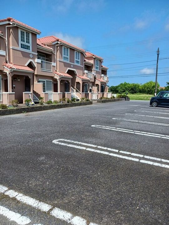 アヴニールⅡの外観