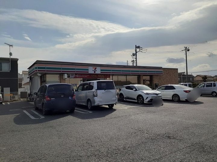 アヴニールⅡの周辺