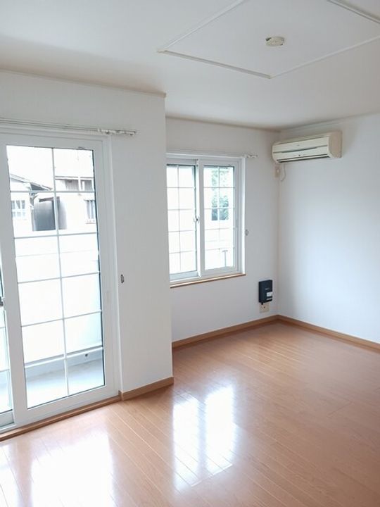 サニーレジデンスBの居間