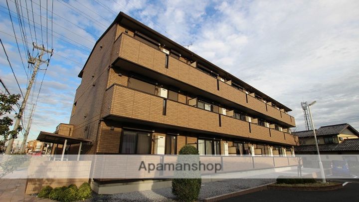 マーヴェラスの外観