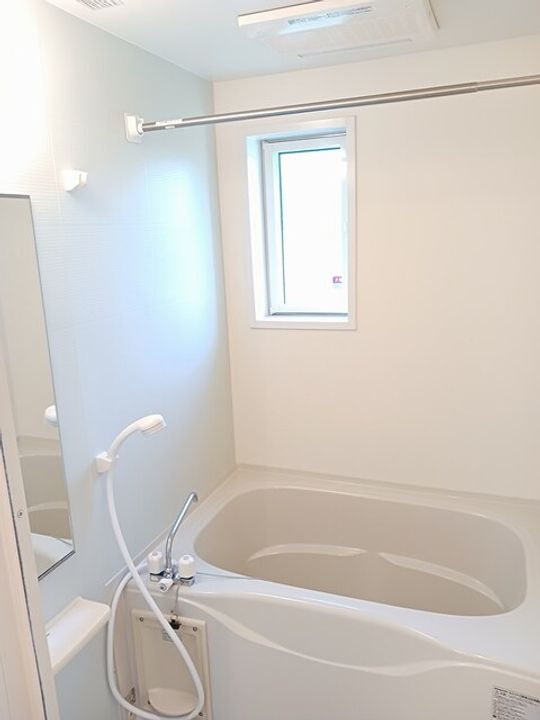 サン アーク ビレッジの風呂