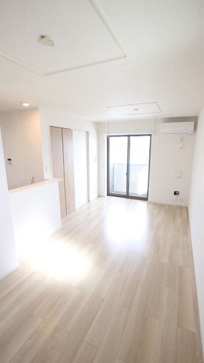 サンライズの内装