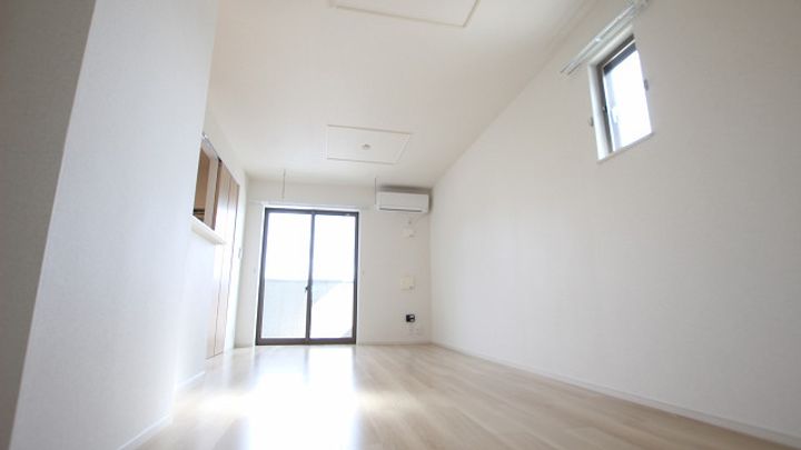 サンライズの内装