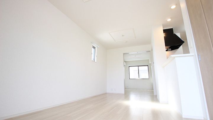 サンライズの内装