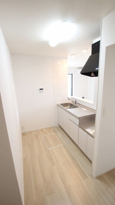 サンライズの内装