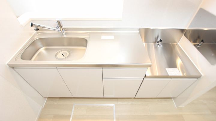 サンライズの内装