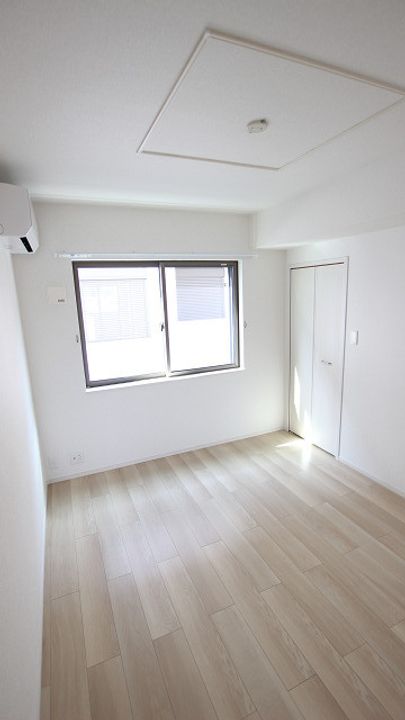 サンライズの内装