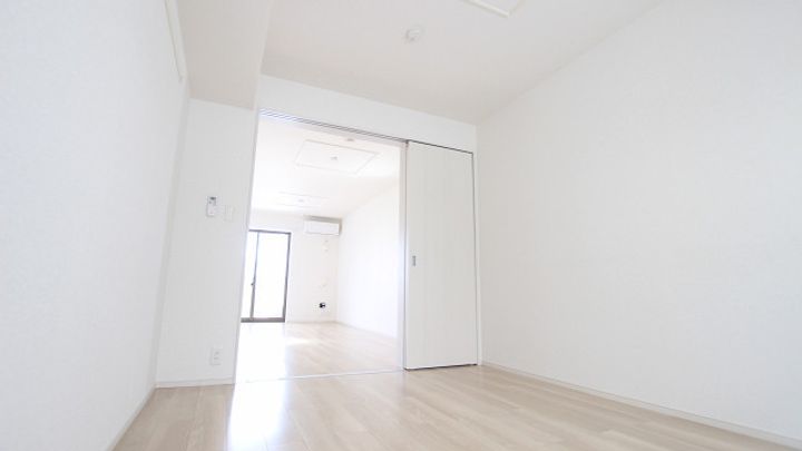 サンライズの内装