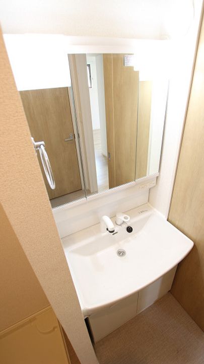 サンライズの内装