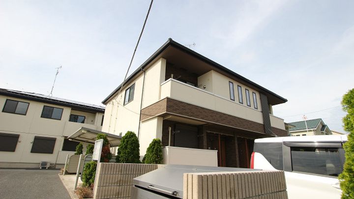 サンライズの外観