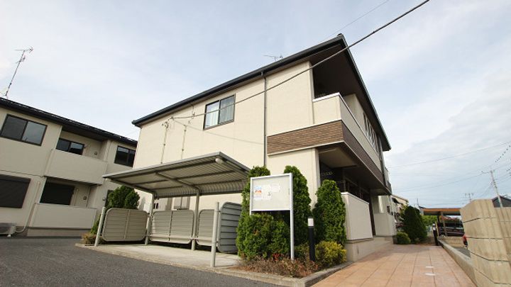 サンライズの外観