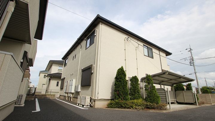 サンライズの外観