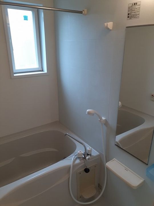 メゾン ラフレシール Ⅰの風呂