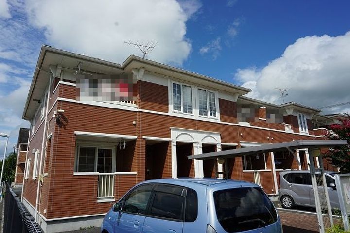 アヴニールⅩⅢの外観