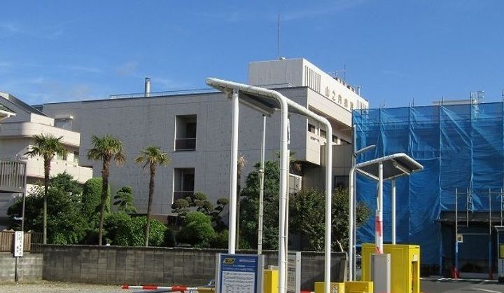 リファインドヴィラⅠの周辺