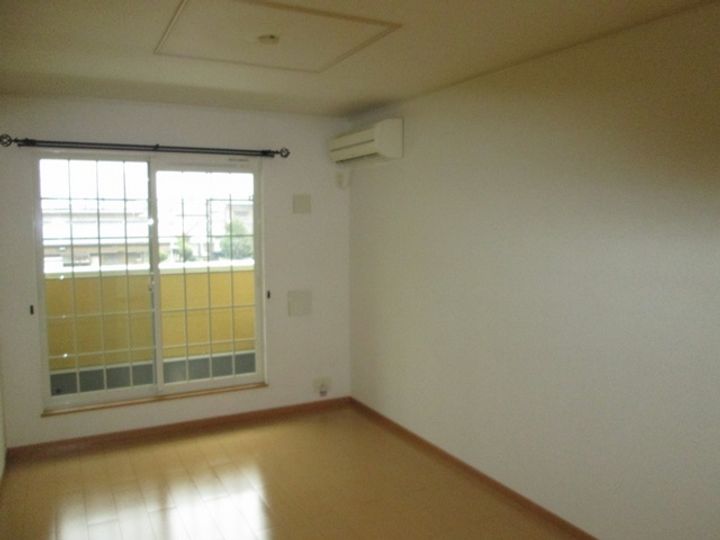 メゾンド・ラ・メールの居間