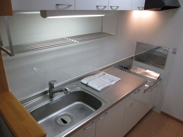 メゾンド・ラ・メールのキッチン