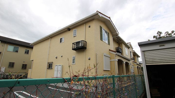 メゾンド・ラ・メールの外観