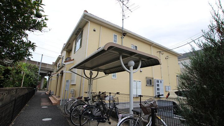 メゾンド・ラ・メールの外観