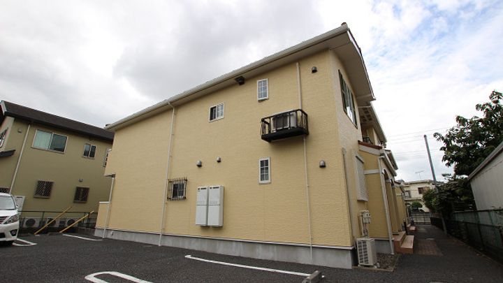 メゾンド・ラ・メールの外観