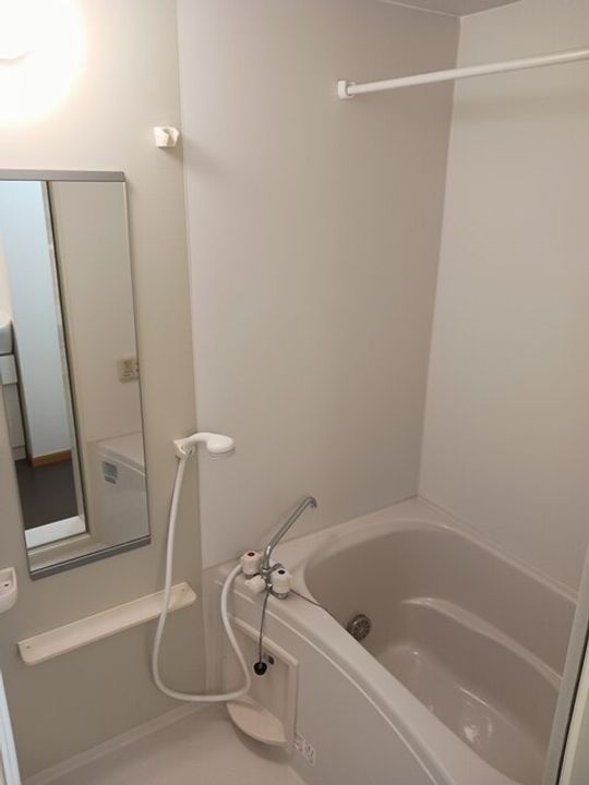 フレスクーラ ガーデンの風呂