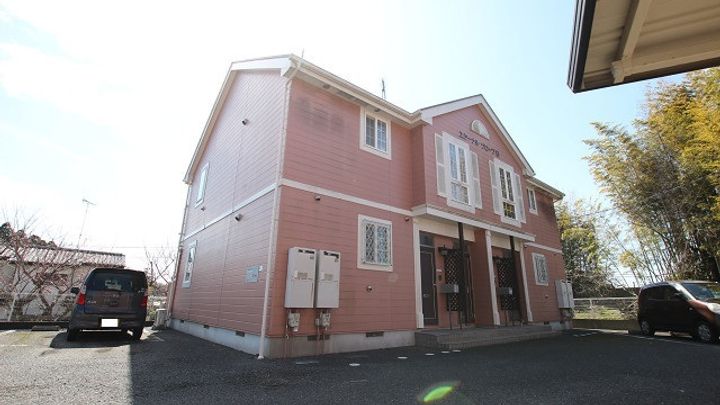 エターナルグローブBの外観