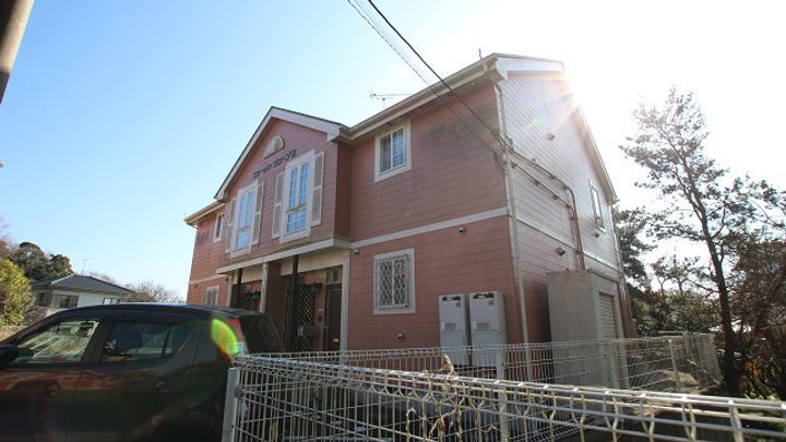 エターナルグローブBの外観